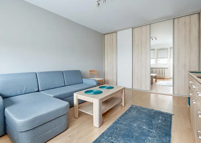 Osiedle Orla Bialego Apartment