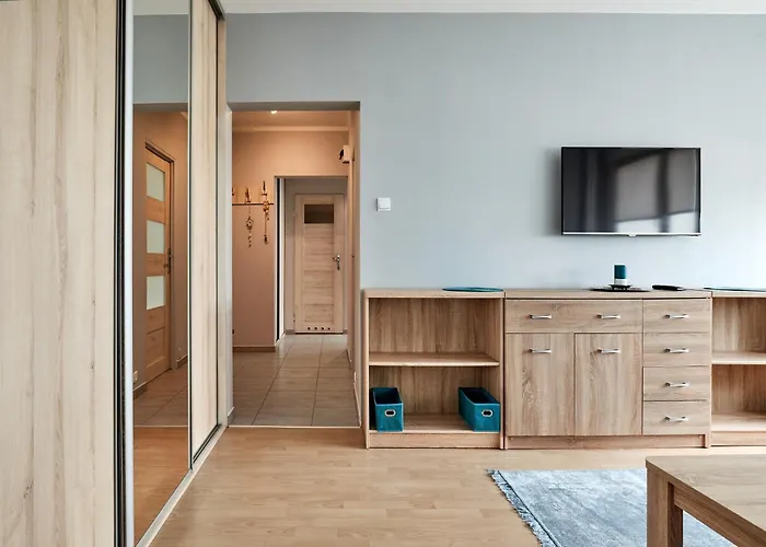 Osiedle Orla Bialego Apartment