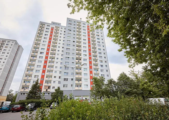 Osiedle Orla Bialego Apartment