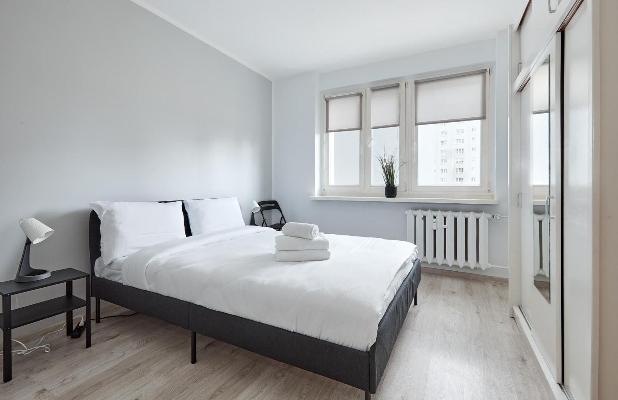 Osiedle Orla Bialego Apartment