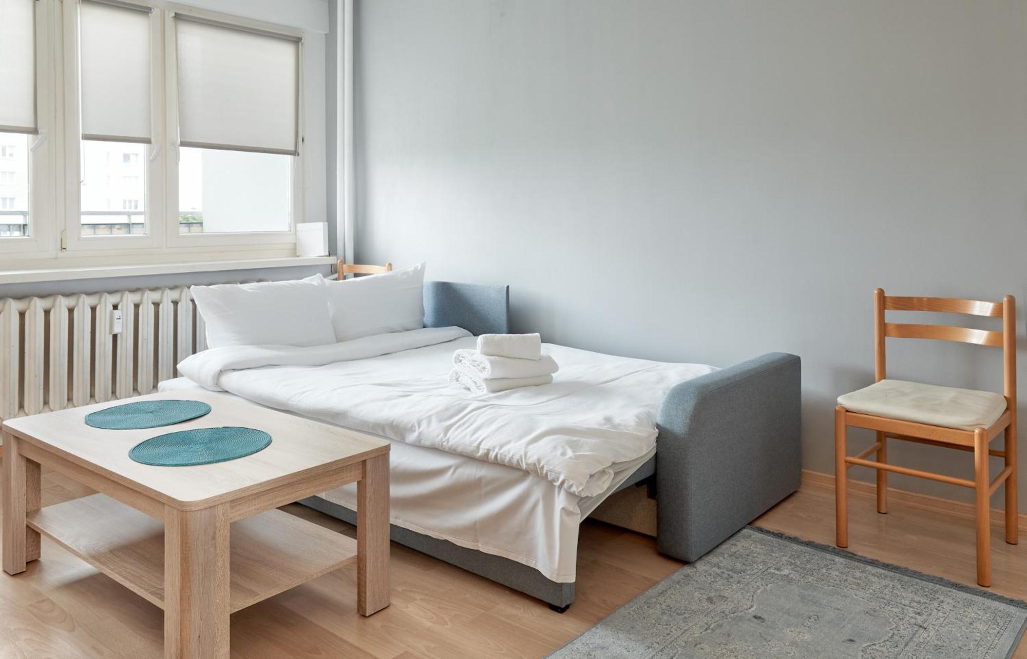 Osiedle Orla Bialego Apartment *