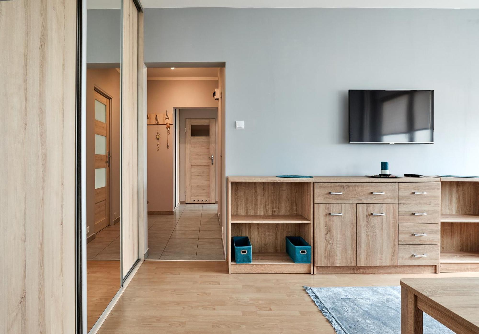 Apartment Osiedle Orla Bialego