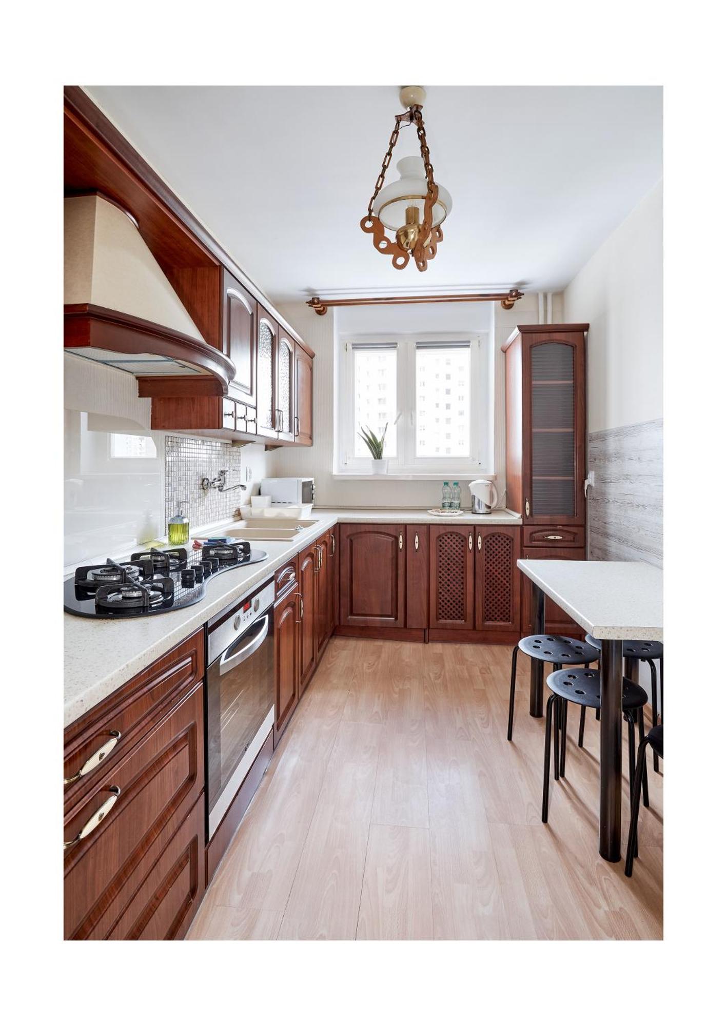 Osiedle Orla Bialego Apartment Poznan