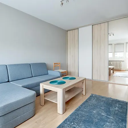 Osiedle Orla Bialego Apartment Poznan Exterior foto