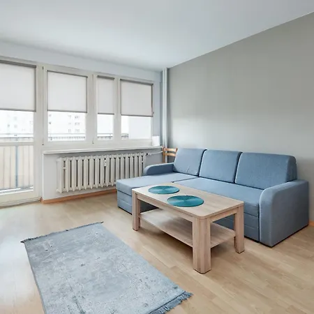 Osiedle Orla Bialego Apartment Poznan Exterior foto