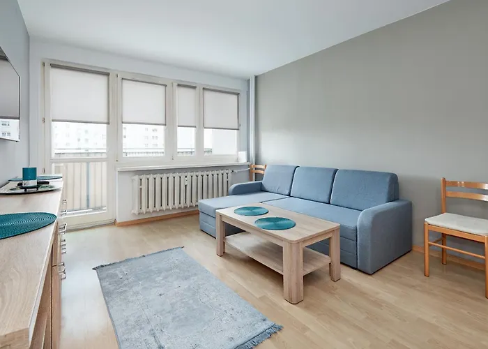 Osiedle Orla Bialego Apartment