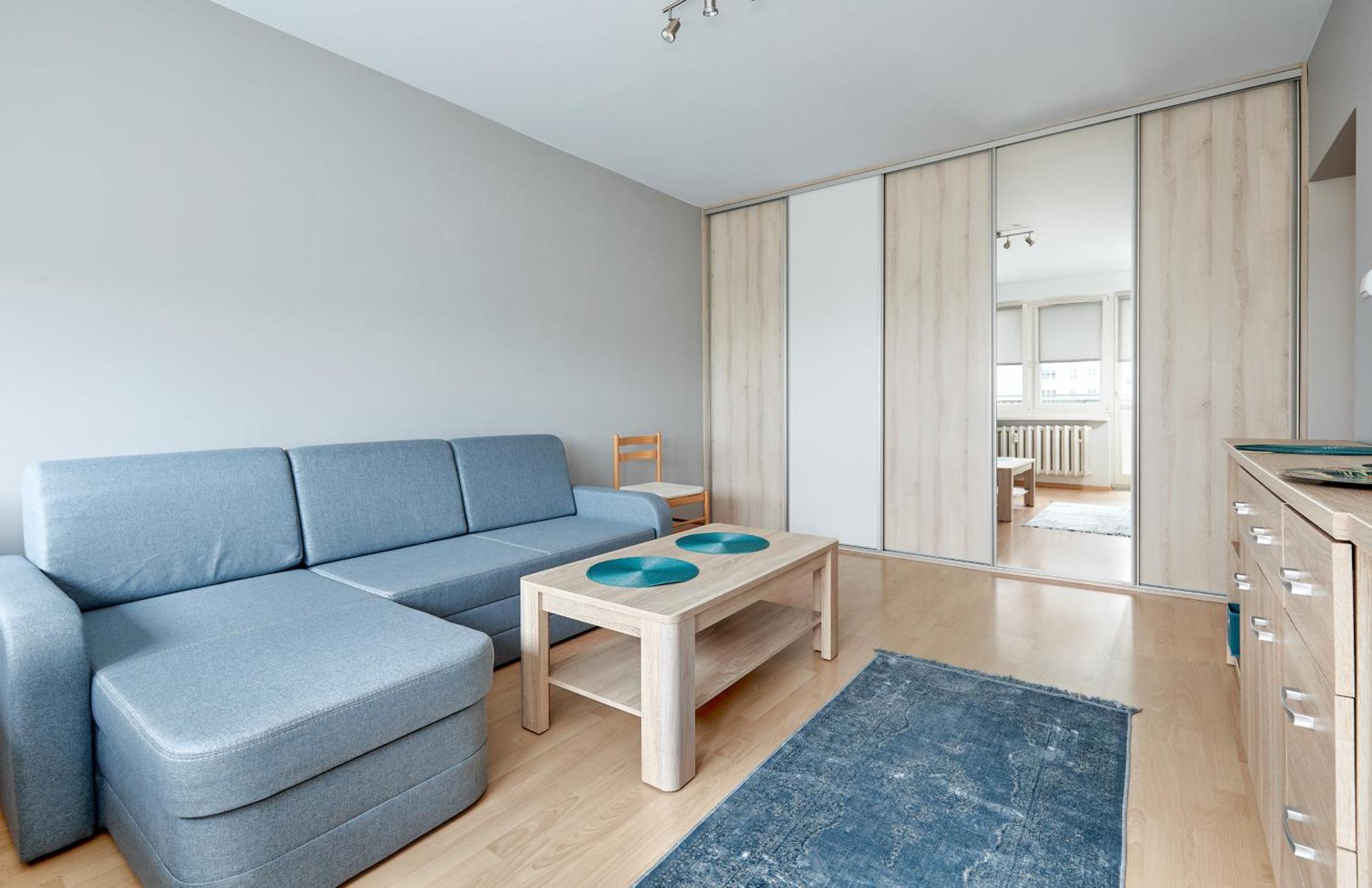 Apartment Osiedle Orla Bialego Posen